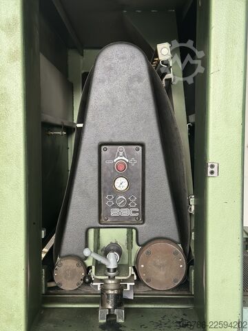 Wide belt sander SAC RTE 1000 SAC RTE 1000