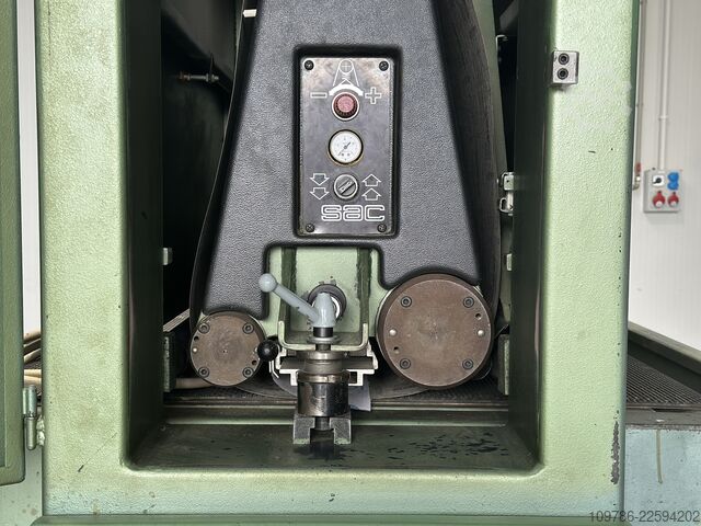 Wide belt sander SAC RTE 1000 SAC RTE 1000