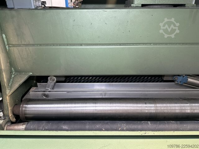 Wide belt sander SAC RTE 1000 SAC RTE 1000