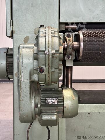 Wide belt sander SAC RTE 1000 SAC RTE 1000