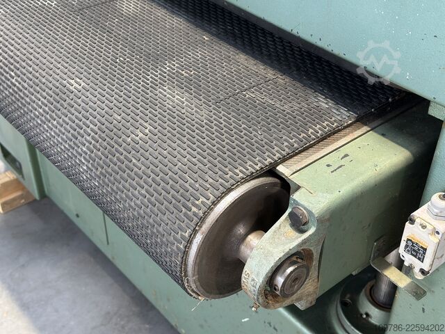 Wide belt sander SAC RTE 1000 SAC RTE 1000