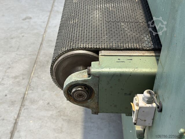 Wide belt sander SAC RTE 1000 SAC RTE 1000