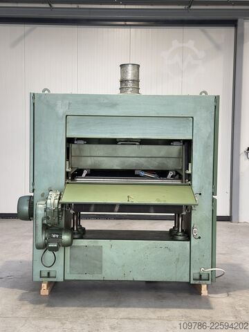 Wide belt sander SAC RTE 1000 SAC RTE 1000