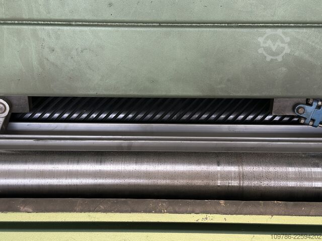 Wide belt sander SAC RTE 1000 SAC RTE 1000