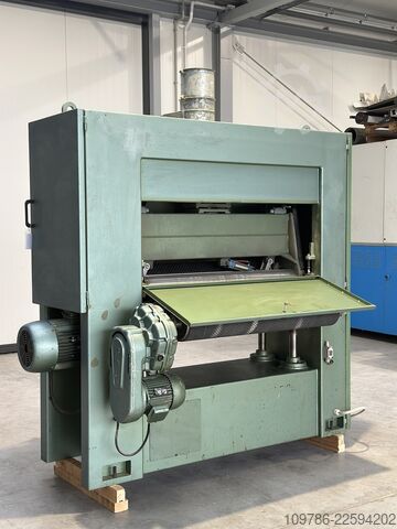 Wide belt sander SAC RTE 1000 SAC RTE 1000