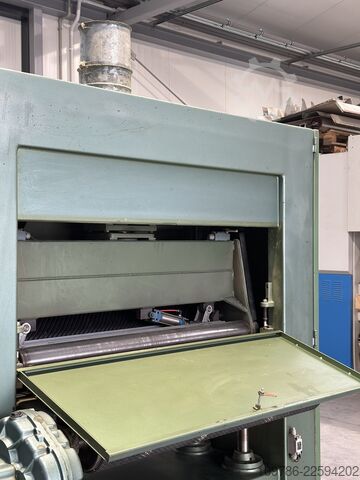 Wide belt sander SAC RTE 1000 SAC RTE 1000