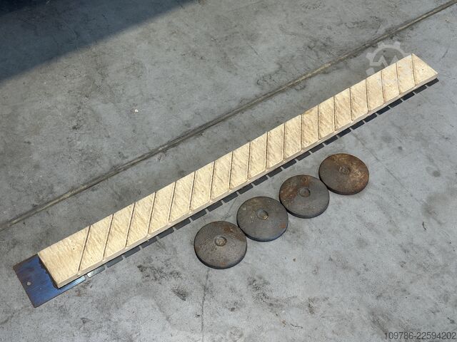 Wide belt sander SAC RTE 1000 SAC RTE 1000