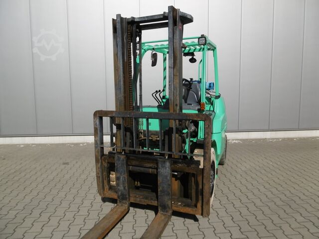 Forklift Mitsubishi FG40N