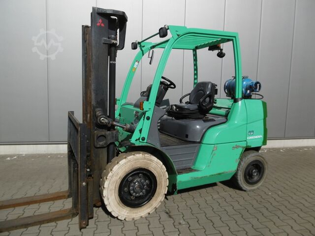 Forklift Mitsubishi FG40N