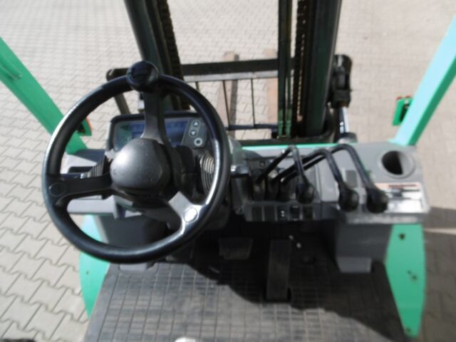 Forklift Mitsubishi FG40N