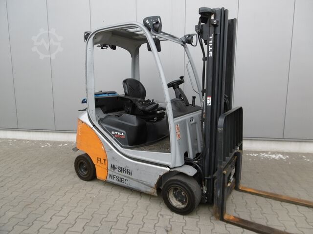 Forklift Still RX 70-20 T / 7316