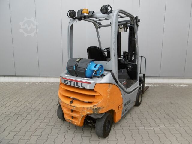 Forklift Still RX 70-20 T / 7316