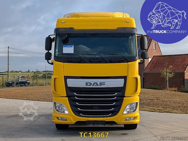 Gefährliche Stoffe DAF XF 440