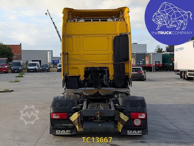 Gefährliche Stoffe DAF XF 440
