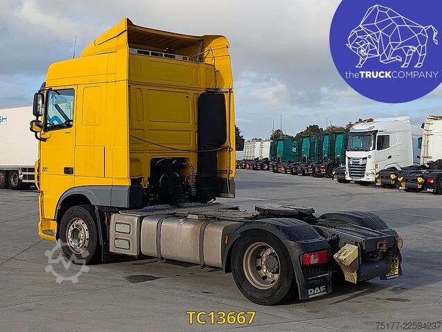 Gefährliche Stoffe DAF XF 440