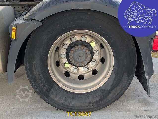 Gefährliche Stoffe DAF XF 440