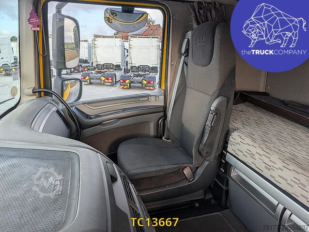 Gefährliche Stoffe DAF XF 440