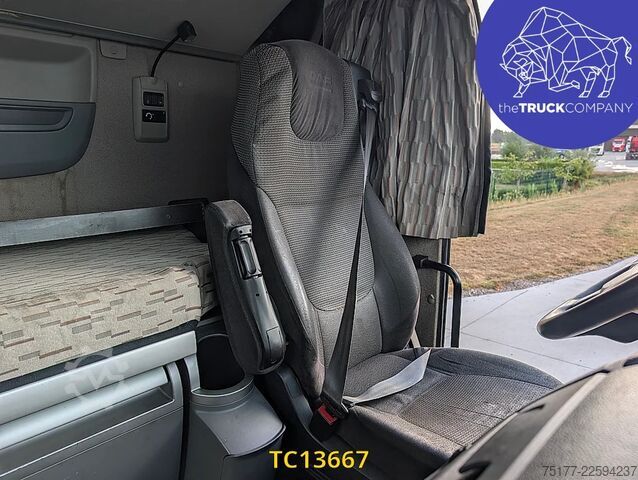 Gefährliche Stoffe DAF XF 440