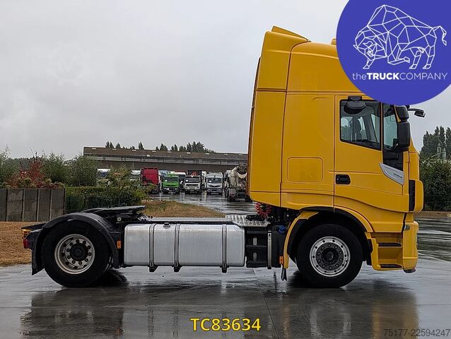 Hazardous substances Iveco Stralis 440 S46