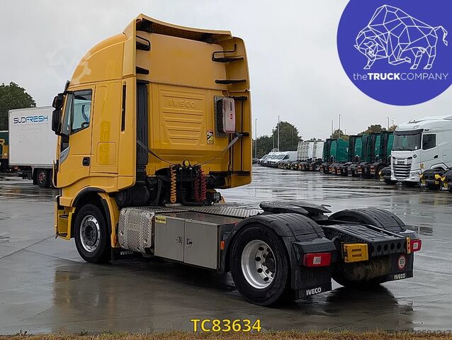 Hazardous substances Iveco Stralis 440 S46