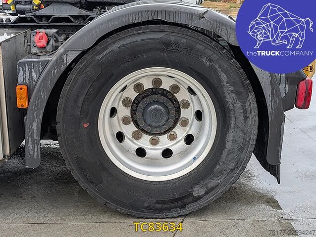 Hazardous substances Iveco Stralis 440 S46