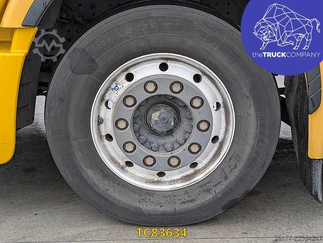 Hazardous substances Iveco Stralis 440 S46
