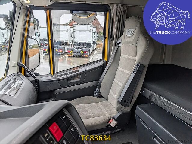 Hazardous substances Iveco Stralis 440 S46