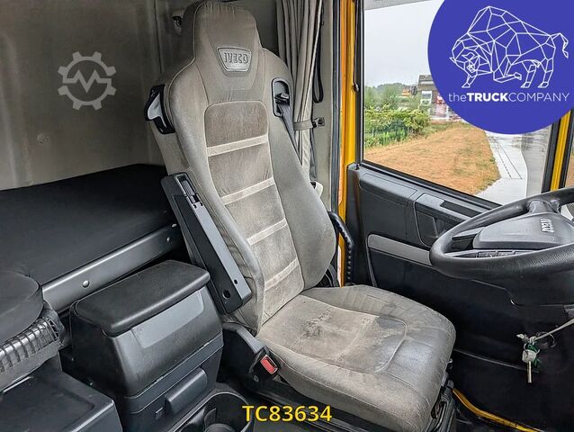 Hazardous substances Iveco Stralis 440 S46