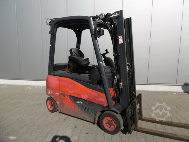 Forklift Linde E16 PH-02 / 386