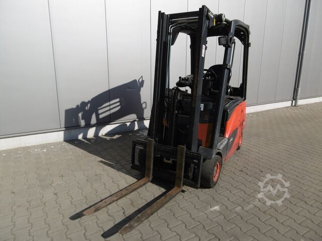 Forklift Linde E16 PH-02 / 386