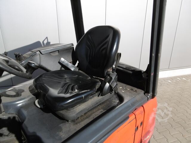 Forklift Linde E16 PH-02 / 386