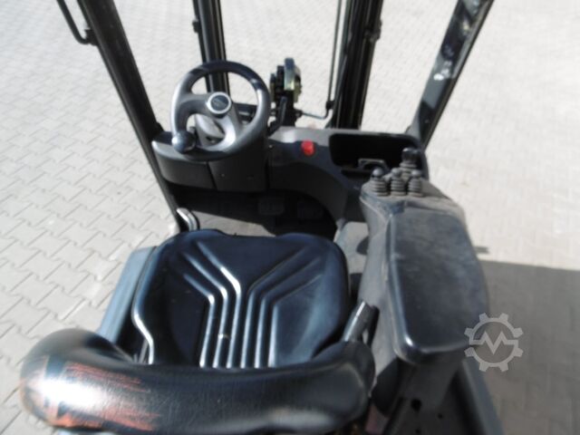 Forklift Linde E16 PH-02 / 386