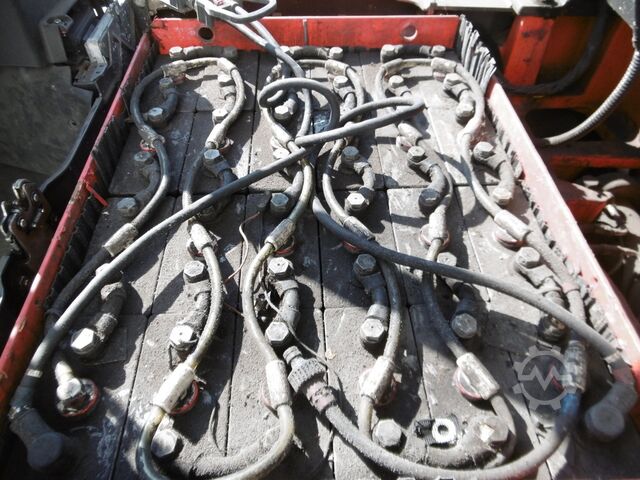 Forklift Linde E16 PH-02 / 386