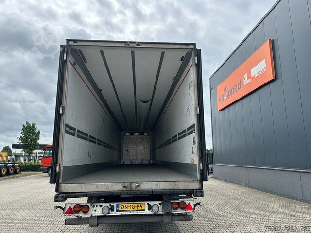 Refrigerated/frozen transport Schmitz Cargobull CARRIER VECTOR 1950 D/E /DISCBRAKES / NL-TRAILE...