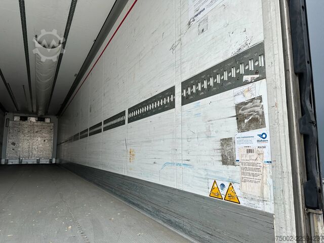 Refrigerated/frozen transport Schmitz Cargobull CARRIER VECTOR 1950 D/E /DISCBRAKES / NL-TRAILE...