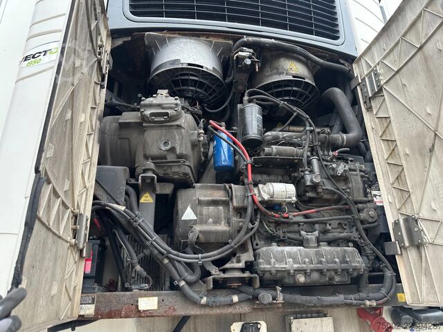 Refrigerated/frozen transport Schmitz Cargobull CARRIER VECTOR 1950 D/E /DISCBRAKES / NL-TRAILE...