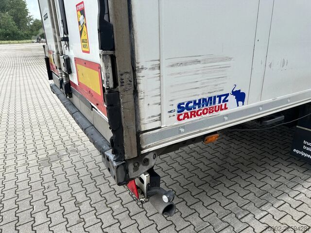 Refrigerated/frozen transport Schmitz Cargobull CARRIER VECTOR 1950 D/E /DISCBRAKES / NL-TRAILE...