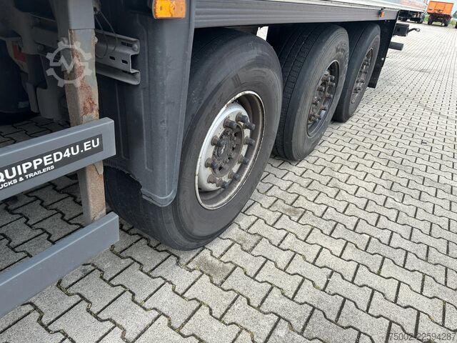 Refrigerated/frozen transport Schmitz Cargobull CARRIER VECTOR 1950 D/E /DISCBRAKES / NL-TRAILE...
