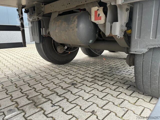 Refrigerated/frozen transport Schmitz Cargobull CARRIER VECTOR 1950 D/E /DISCBRAKES / NL-TRAILE...