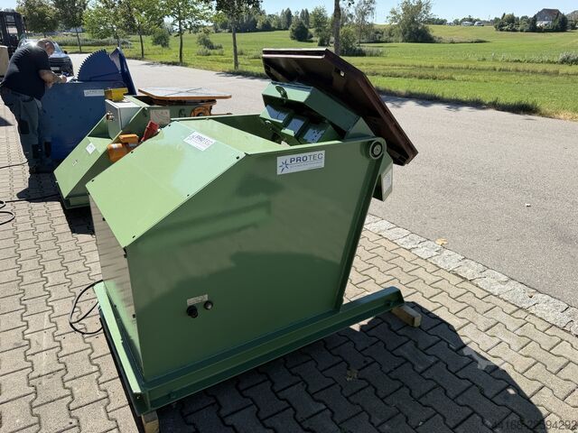 Welding turntable,Turntable,Positioner Pfeiffer Karlsruhe KT 1500