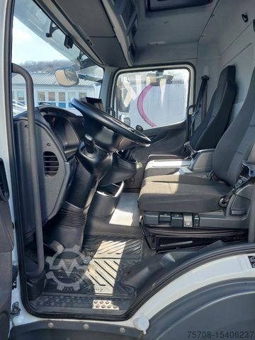 Box van MERCEDES-BENZ 816 Atego*6,2m Möbel-Koffer* Türen*Kamera*57 tkm