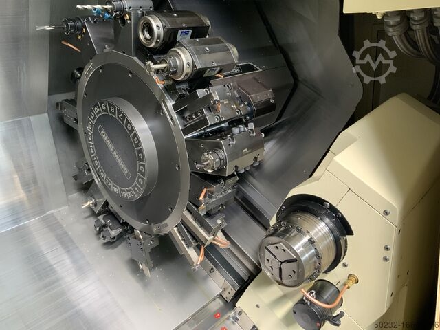 CNC Dreh-Fräszentrum DMG MORI NLX 2500/700