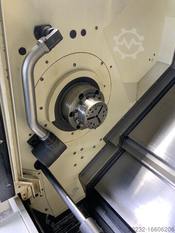 CNC Dreh-Fräszentrum DMG MORI NLX 2500/700