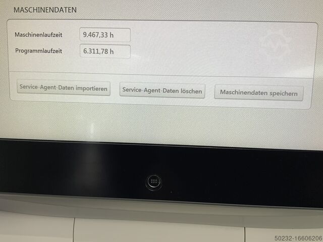 CNC Dreh-Fräszentrum DMG MORI NLX 2500/700