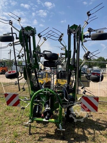 Futtertechnik Fendt Twister 8608 DN