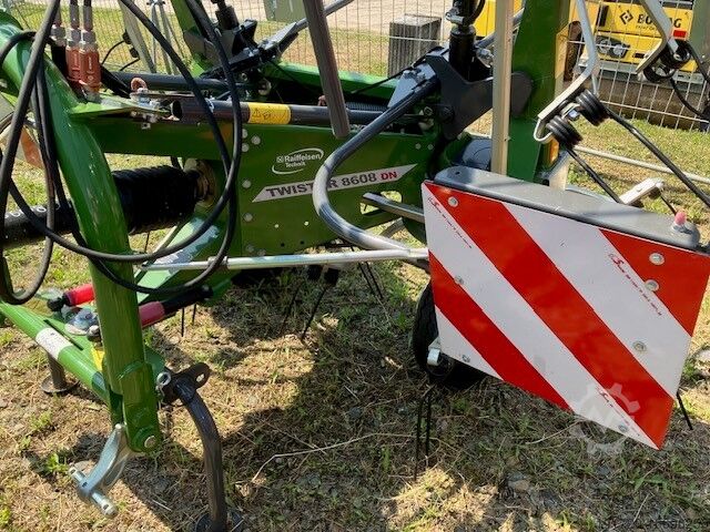 Futtertechnik Fendt Twister 8608 DN