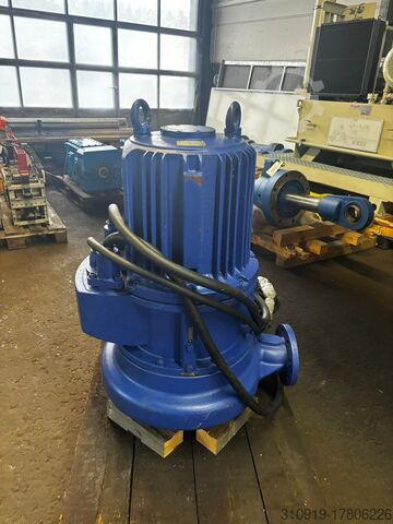 Vacuum pump KSB KRTK 100-400/654UG1-S 76.39 m³/h