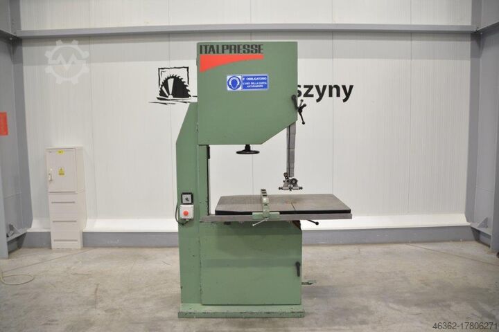 Band saw Italpresse PIŁA TAŚMOWA SC 700