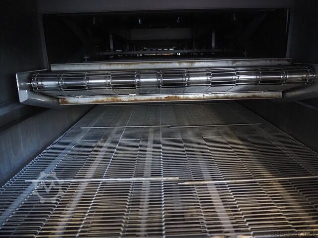 Kochanlage, Typ WS 8000/900 GEA-CFS Kooklijn - Welbak, Type WS 8000/900
