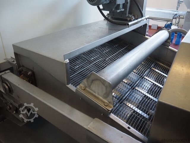 Kochanlage, Typ WS 8000/900 GEA-CFS Kooklijn - Welbak, Type WS 8000/900